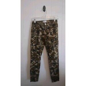 kendall and kylie | Camo Stretchy Skinny Pants Size 26